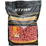 Jet Fish Premium Classic Boilies 5 kg 20 mm Jahoda Brusinka – Zboží Mobilmania