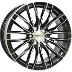 MONACO WHEELS GP2 8,5x19 5x112 ET30 gloss black polished – Hledejceny.cz