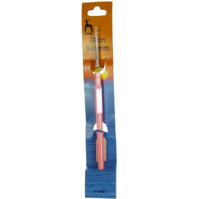 Háček Pony 0,6 mm – Sleviste.cz