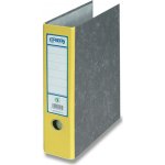 EMBA - archivní pořadač s kapsou - A4, 75 mm, žlutý – Zboží Živě