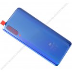 Kryt Xiaomi Mi9 zadní modrý – Zboží Mobilmania