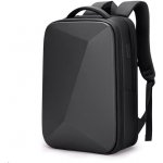 MYBALO Locker Cestovní bezpečnostní batoh na notebook 17,3" 173 černý – Zboží Živě