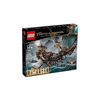 LEGO® Piráti z Karibiku 71042 Silent Mary