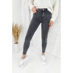 M.SARA Dámské džíny push up S6692-A – Sleviste.cz