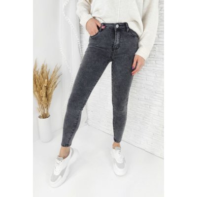 M.SARA Dámské džíny push up S6692-A – Sleviste.cz