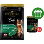 Prospera Plus Adult 1+ Chicken Optimal Wellness 7 kg – Sleviste.cz