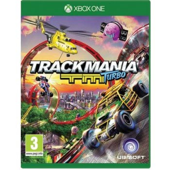 Trackmania Turbo