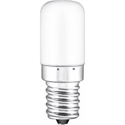 Rabalux LED žárovka, T18, E14, 1,8W, teplá bílá