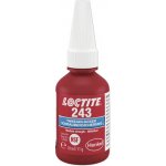 Loctite 243 zajišťovač závitů 5 ml – Zbozi.Blesk.cz