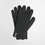 Barbour Danforth Knitted Gloves Charcoal – Hledejceny.cz