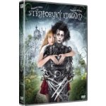 Střihoruký Edward DVD – Sleviste.cz