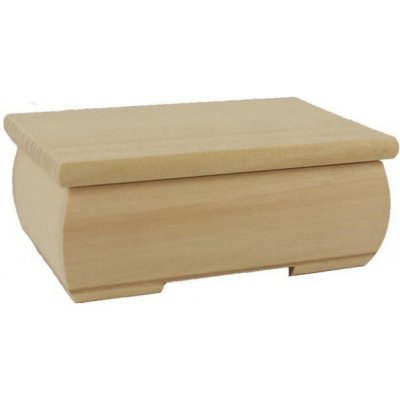 Morex Krabička dřevěná s víkem 0960100 – Zboží Mobilmania