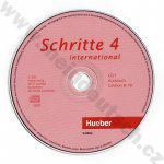 Schritte International 4 CD zum KB – Hledejceny.cz