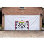 Winnwell Heavy Duty Shooting Tarp, Heavy Duty, 16" x 7" – Zboží Dáma