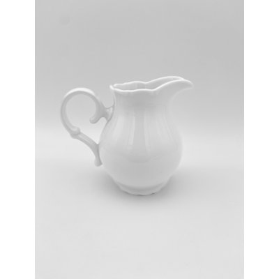 Moritz Zdekauer Mlékovka Ofelie 250ml bílá – Zboží Dáma