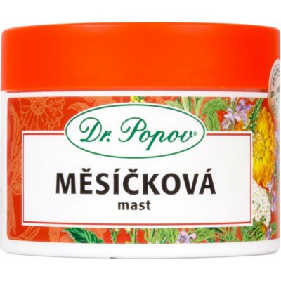 Dr.Popov Mekka měsíčková mast 100 ml – Sleviste.cz