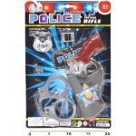 Simba Simba Policejní set velký – Zboží Mobilmania