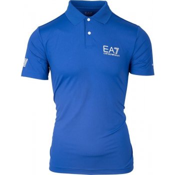 EA7 Man Jersey Polo shirt surf the web
