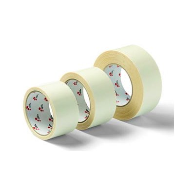 Schuller Lepící páska TWIN TAPE COTTON oboustranná Eh,klar mléčná 50 mm x 25 m – Zboží Dáma