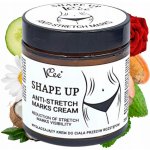 VCee SHAPE UP vyhlazující tělový krém proti striím 100 ml – Zboží Dáma VCee SHAPE UP vyhlazující tělový krém proti striím 100 ml – Zboží Dáma
