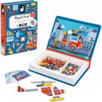 Magnetibook Požiarnici Janod – Hledejceny.cz