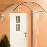 Gutta Rondo boční stěna 130 x 53 cm bílá 4010105 – Zboží Mobilmania