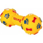 Trixie silácká činka 100 kg/15 cm – Hledejceny.cz