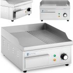 Royal Catering RCPG45-M grilovací deska – Hledejceny.cz