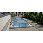 ALBIXON Dallas Clear 462 x 850 cm – Hledejceny.cz