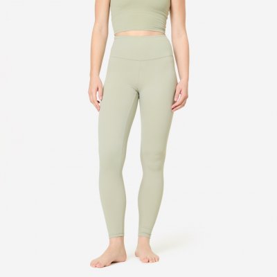 DOMYOS Legíny na jógu a pilates „Breathe“ second skin – Hledejceny.cz