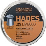 Diabolky JSB Hades 6,35 mm 300 ks – Zboží Dáma