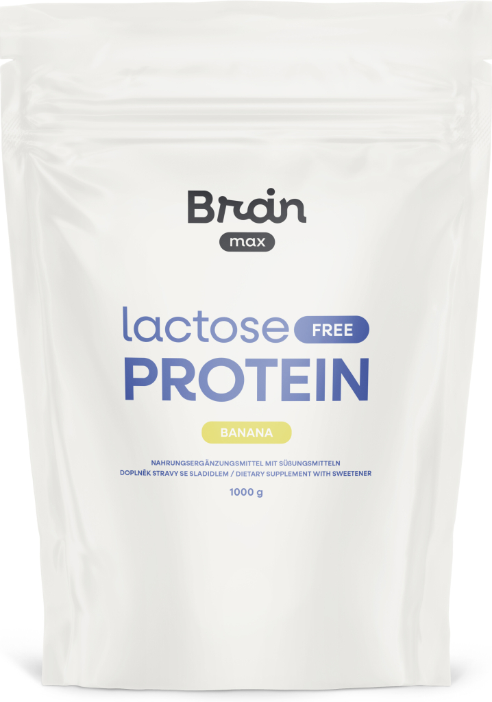 BrainMax Lactose Free Protein 1000 g