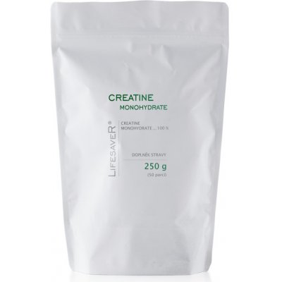 LifesaveR Creatine Monohydrate 250 g