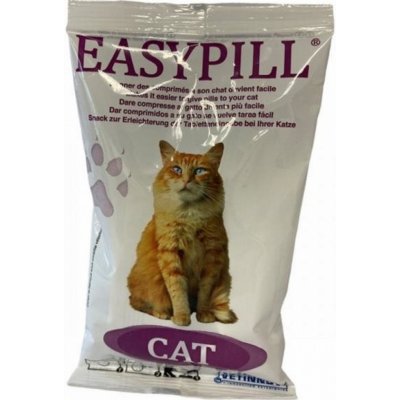 Easy Pill cat Giver 4 ks 4 x 10 g – Zboží Mobilmania