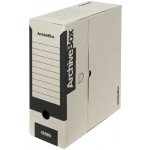 Emba archivační krabice černá A4 110 mm – Sleviste.cz