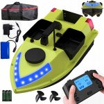 Flytec D20 GPS 3 komory Žlutá 12000 Mah – HobbyKompas.cz