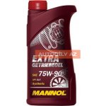 Mannol Extra Getriebeoil 75W-90 1 l – Zboží Mobilmania