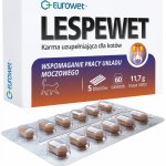 EUROWET Lespewet Urinary system doplňky stravy pro kočky 60 tablet – Hledejceny.cz