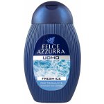 Felce Azzurra Doccia Shampoo Uomo Fresh Ice osvěžující sprchový gel 250 ml – Hledejceny.cz