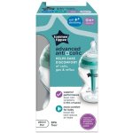 Tommee Tippee kojenecká láhev antikoliková Advanced tyrkysová 260 ml – Hledejceny.cz