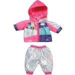 Zapf Creation BABY born duhové šaty s křídly 43 cm – Sleviste.cz