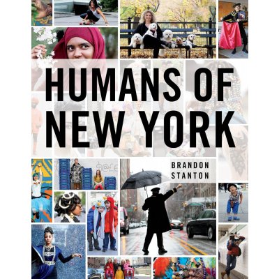 Humans of New York – Zboží Mobilmania