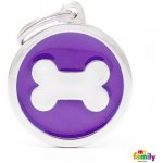 My Family Známka Classic kost velká – Zboží Dáma