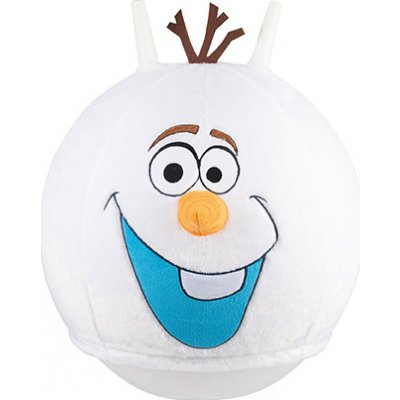 John Fluffy Jumping Ball Olaf – Zboží Dáma