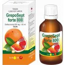 GrepoSept Forte 800 kapky 50 ml