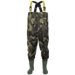 Avid Carp Prsačky 420D Camo Chest Waders – Zboží Mobilmania