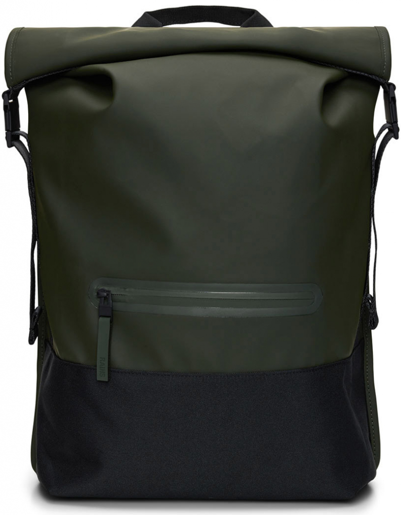 Rains Trail Rolltop W3 14320-03 Green 19 l