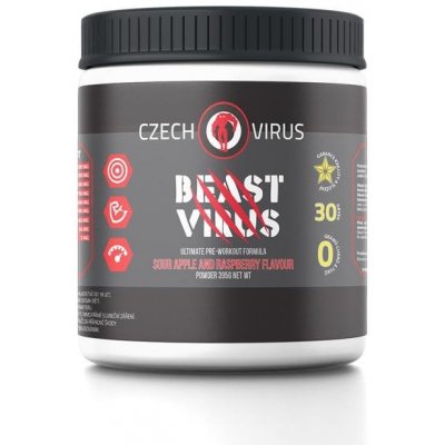 Czech Virus Beast Virus 395 g