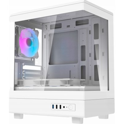 Darkflash DB330M Mesh White – Zboží Živě