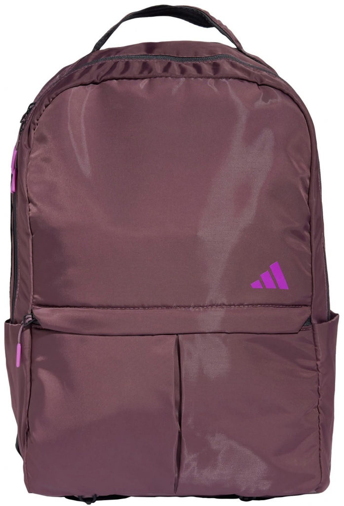 adidas Yoga fialová 25 l